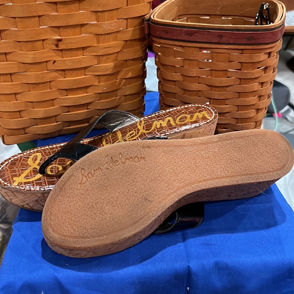 Sam Edelman Romy Sandal - Picture 4 of 5
